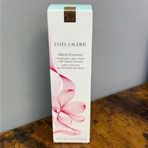 Estee Lauder Micro Essence Treatment Lotion Fresh with Sakura ferment